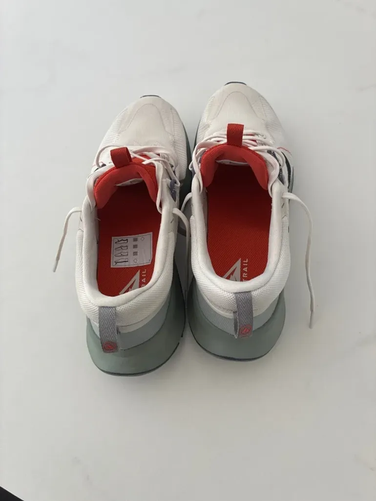 Brugt Nike Trail Running Shoes bike — billede 3 af 4