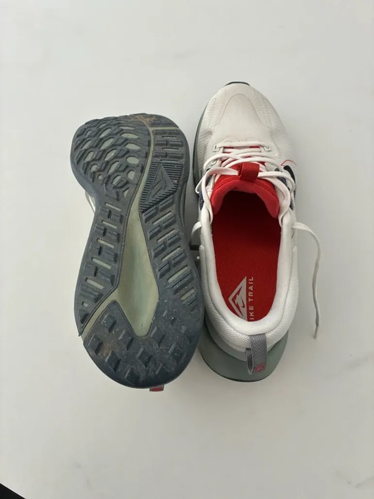 Brugt Nike Trail Running Shoes bike — billede 4 af 4