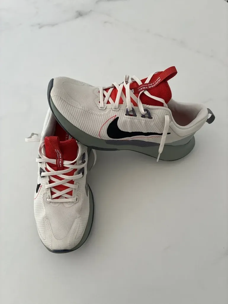 Brugt Nike Trail Running Shoes bike — billede 2 af 4