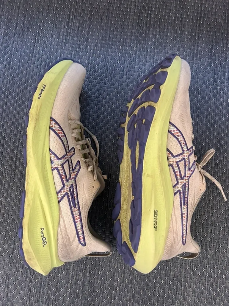 Gebrauchtes Asics PureGEL bike — Bild 5 von 11