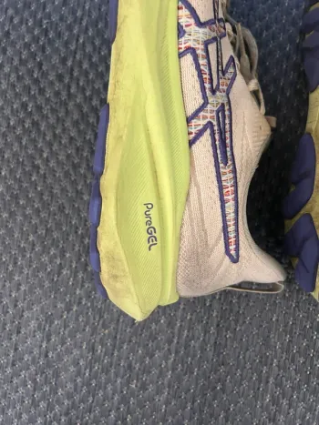 Gebrauchtes Asics PureGEL bike — Bild 6 von 11