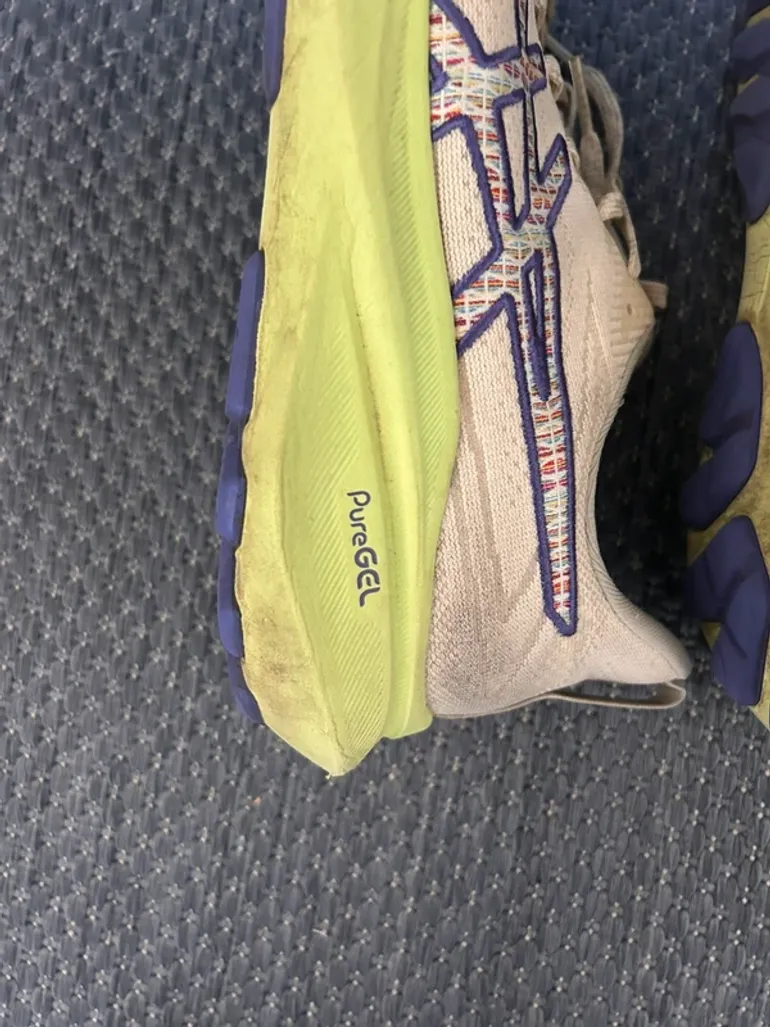 Gebrauchtes Asics PureGEL bike — Bild 6 von 11