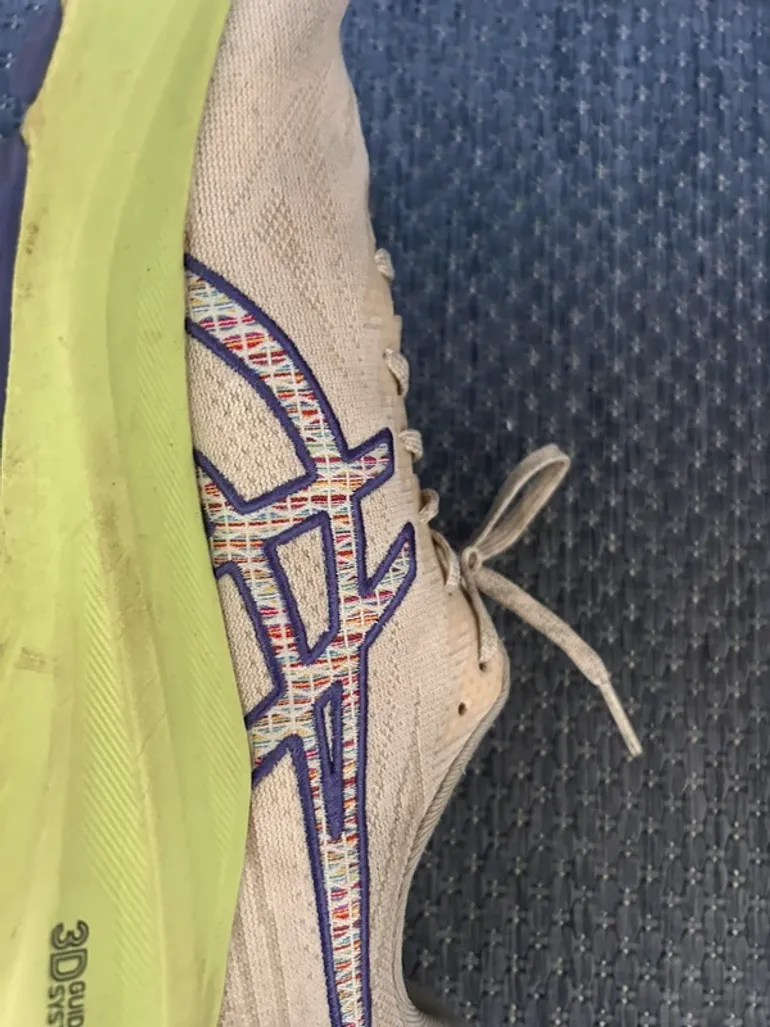 Gebrauchtes Asics PureGEL bike — Bild 4 von 11