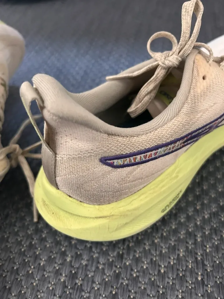 Gebrauchtes Asics PureGEL bike — Bild 10 von 11