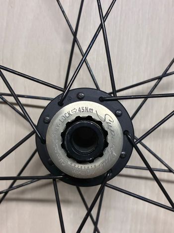 Used Bontrager Wheels 2020 bike — image 5 of 10