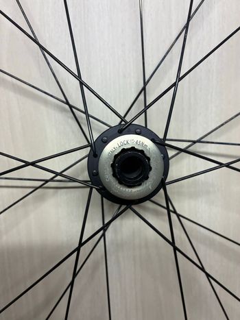 Used Bontrager Wheels 2020 bike — image 7 of 10