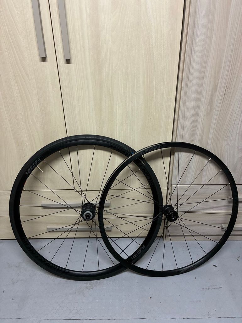 Used Bontrager Wheels 2020 bike — image 3 of 10