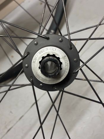 Used Bontrager Wheels 2020 bike — image 9 of 10