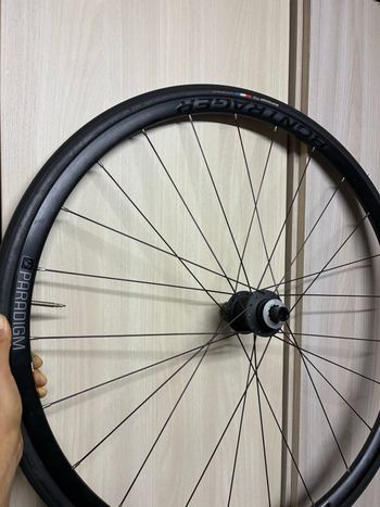 Used Bontrager Wheels 2020 bike — image 2 of 10