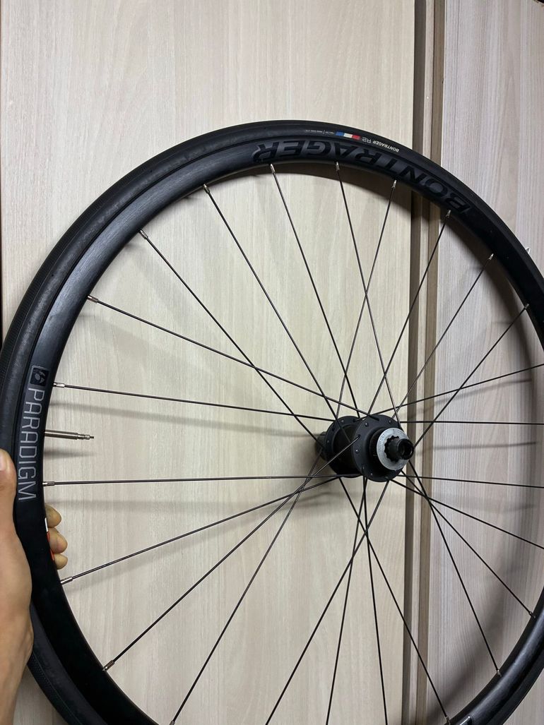 Used Bontrager Wheels 2020 bike — image 2 of 10