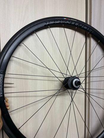 Used Bontrager Wheels 2020 bike — image 1 of 10