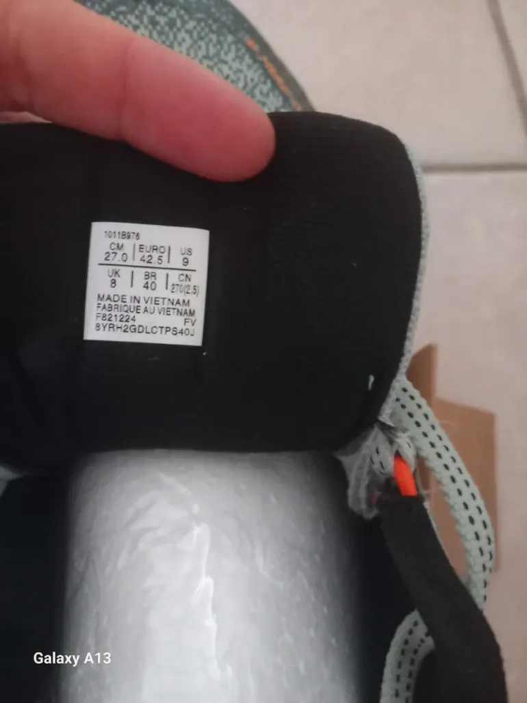 Used Asics Trabuco Max 4 bike — image 6 of 8