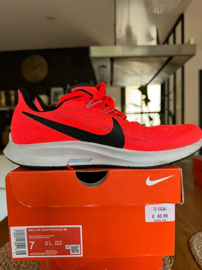 Brugt Pegasus 36 bike — billede 2 af 3