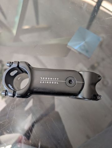 Używany Redshift Sports Redshift Stem 2025 Cockpit