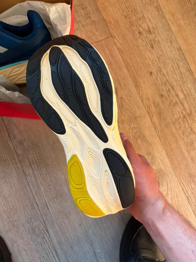 Used New Balance Fresh Foam X 1080 bike — image 3 of 5