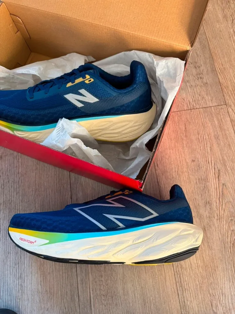Used New Balance Fresh Foam X 1080 bike — image 4 of 5