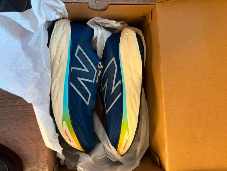 Used New Balance Fresh Foam X 1080 bike — image 2 of 5