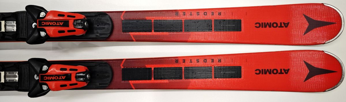 Used Atomic Redster S8 Revoshock + X12 GW – € 300 | buycycle