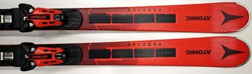 Atomic Redster S8 Revoshock + X12 GW 2024 Skiing & Skitouring usato