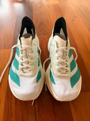 Used Adidas adizero adios pro 4 Running Shoes