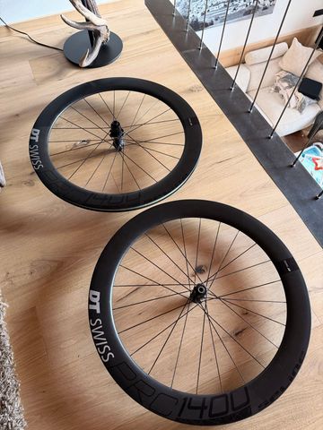 Brugt Dt Swiss PRC1400 Wheels