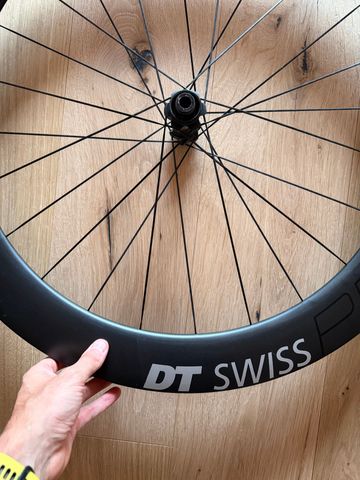 Tweedehands Dt Swiss PRC1400 bike — afbeelding 3 van 7