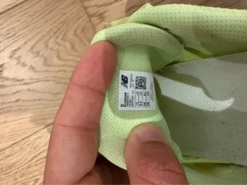 New Balance 1080 V15 bike usato — immagine 5 di 5
