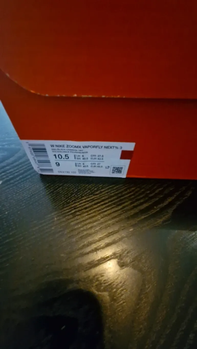 Gebrauchtes Nike Vaporfly 3 bike — Bild 5 von 7