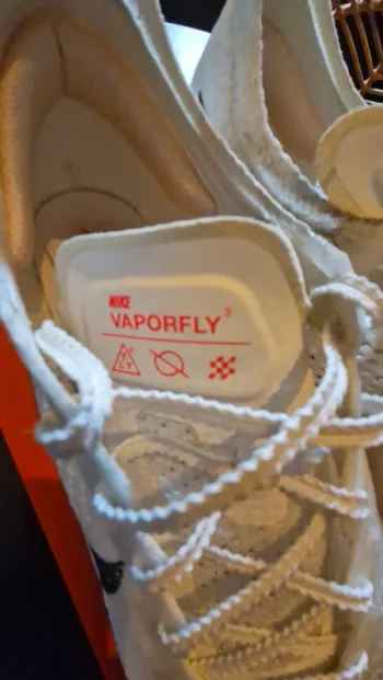 Gebrauchtes Nike Vaporfly 3 bike — Bild 6 von 7
