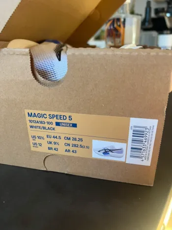 Used Asics Magic Speed 5 bike — image 2 of 3