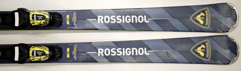 Used Rossignol Forza 40 Carbon Skis + XP 11 GW 2026 Skiing & Skitouring