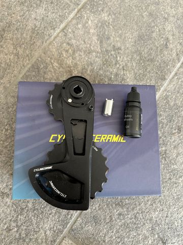 Gebrauchtes Ceramicspeed OSPW 12 Speed 2026 Drivetrain & Pedals