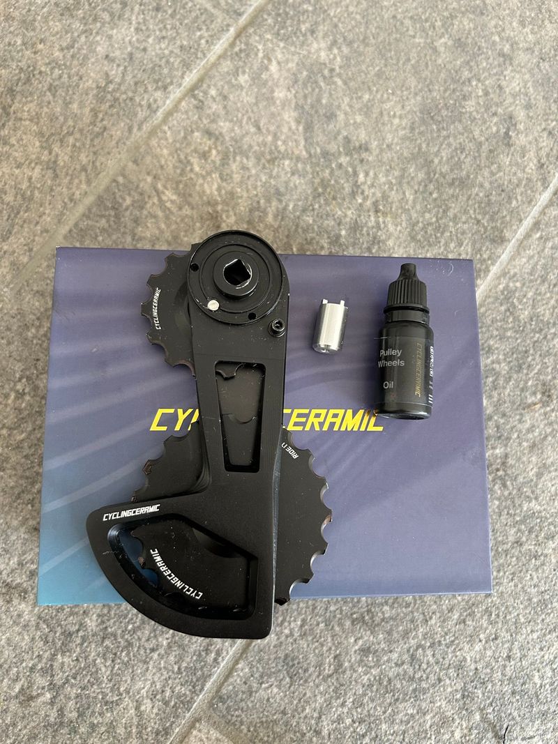 Used Ceramicspeed OSPW 12 Speed 2026 Drivetrain & Pedals