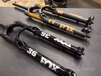 Used Fox 36 Float Performance 2026 bike — image 1 of 4