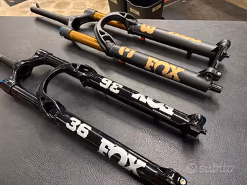 Used Fox 36 Float Performance 2026 Fork
