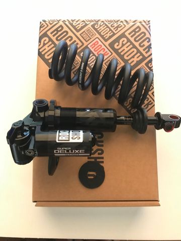 Gebrauchtes RockShox Super Deluxe Ultimate Coil RC2T Rear Suspension