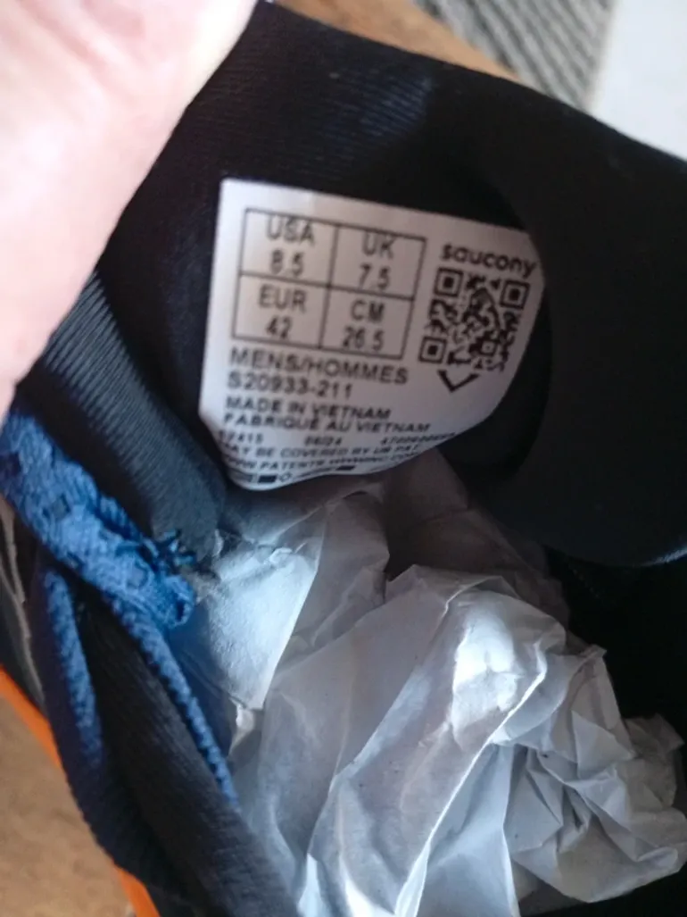 Used Saucony Baskets bike — image 5 of 14