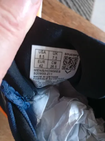 Used Saucony Baskets bike — image 4 of 14
