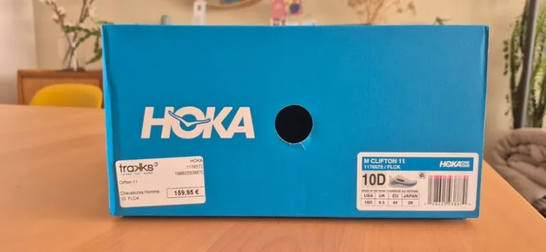 Used Hoka Clifton 11 bike — image 2 of 6