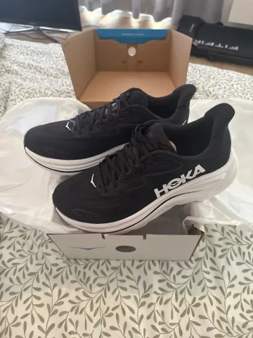 Used Hoka Clifton Running Shoes