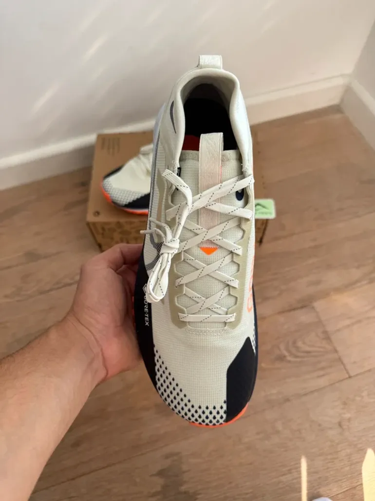 Käytetty Pegasus React Trail 4 GTX v2 bike — kuva 4 / 4