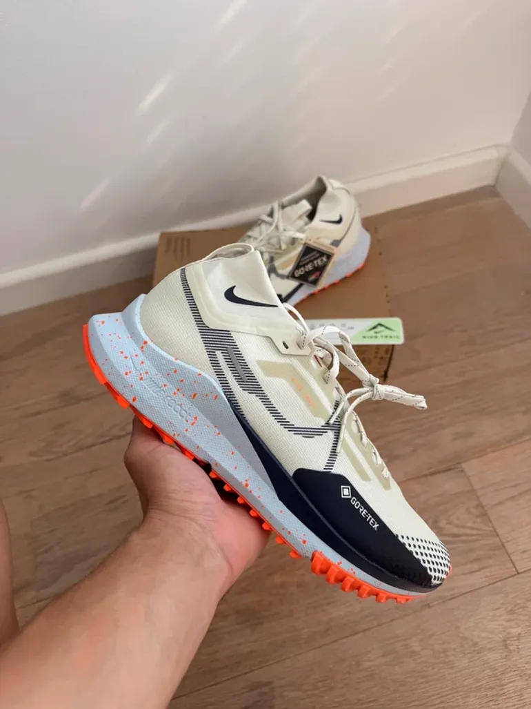 Käytetty Pegasus React Trail 4 GTX v2 bike — kuva 2 / 4