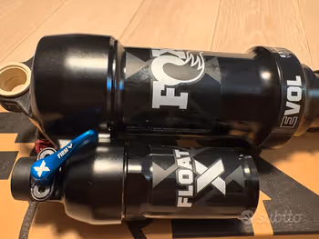 Used Fox Float X Performance 2026 bike — image 1 of 3