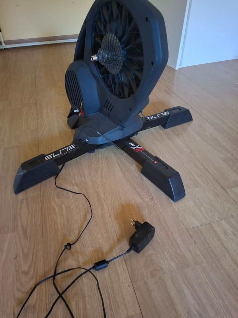 Used Elite Direto XR 2020 Cycling Accessories