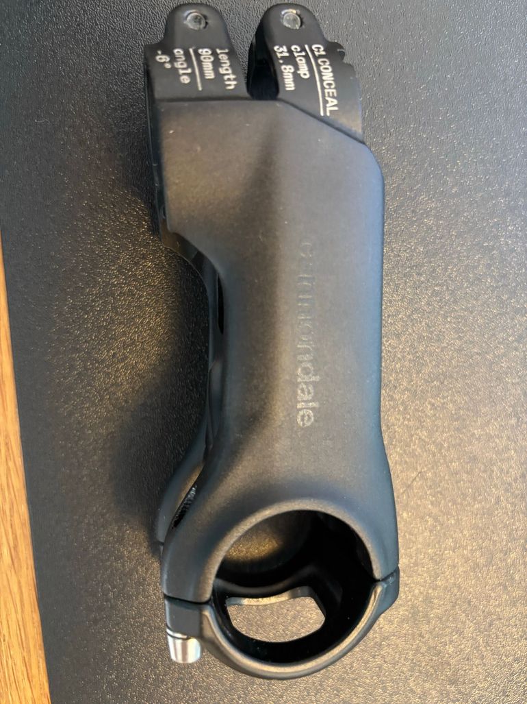Gebrauchtes Cannondale C1 Conceal Stem 2026 bike — Bild 1 von 4