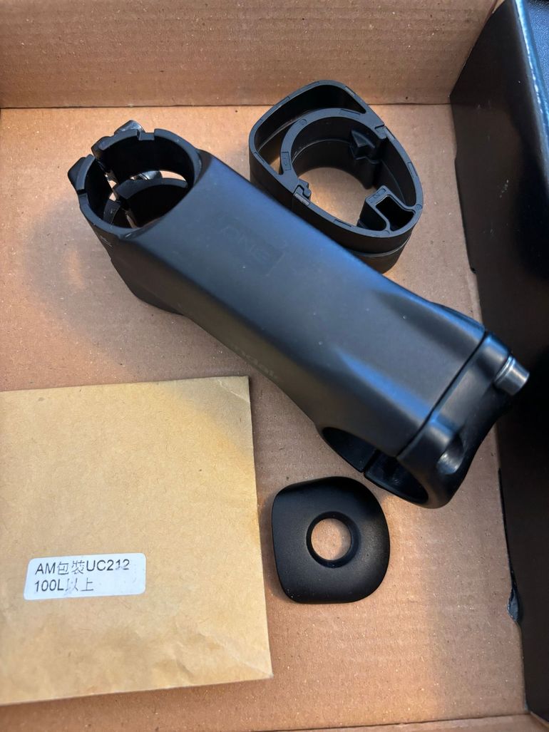 Gebrauchtes Cannondale C1 Conceal Stem 2026 bike — Bild 3 von 4