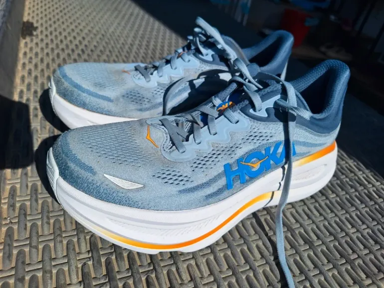 Used Hoka Bondi 9 bike — image 2 of 7