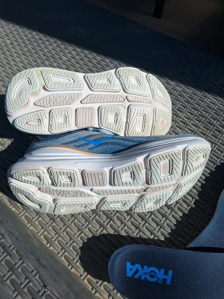 Used Hoka Bondi 9 bike — image 6 of 7