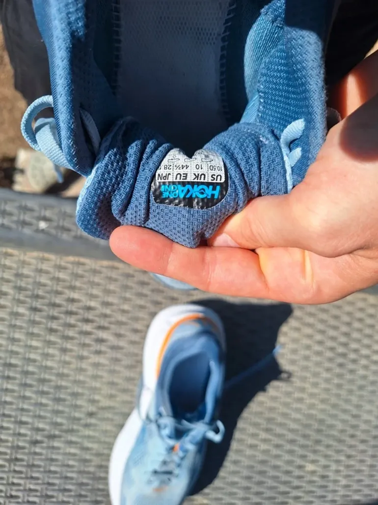 Used Hoka Bondi 9 bike — image 7 of 7