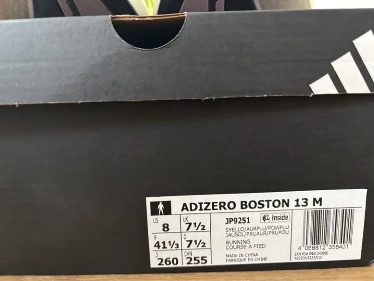 Used Adidas Boston 13 bike — image 5 of 7